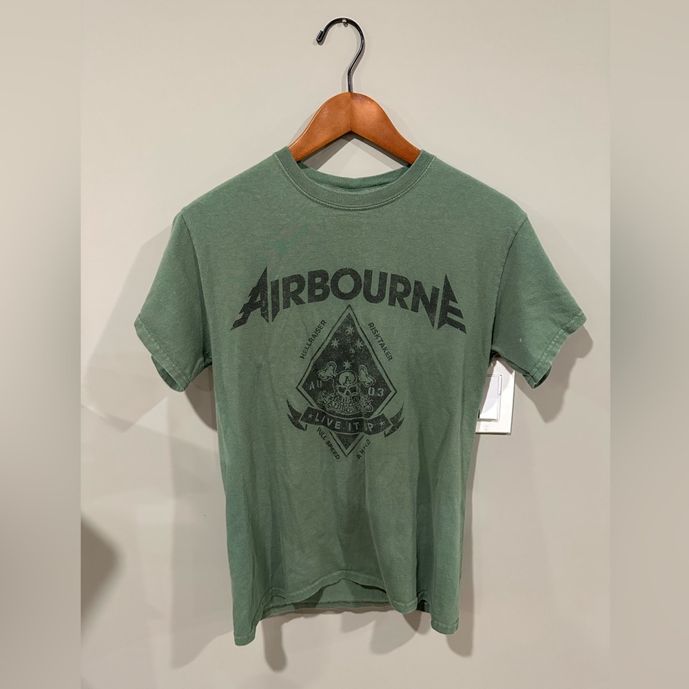 Band tee